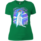 T-Shirts Kelly Green / X-Small Warrior Princess Women's Premium T-Shirt