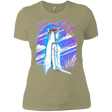 T-Shirts Light Olive / X-Small Warrior Princess Women's Premium T-Shirt