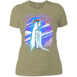 T-Shirts Light Olive / X-Small Warrior Princess Women's Premium T-Shirt