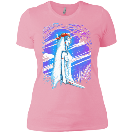 T-Shirts Light Pink / X-Small Warrior Princess Women's Premium T-Shirt