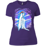 T-Shirts Purple Rush/ / X-Small Warrior Princess Women's Premium T-Shirt