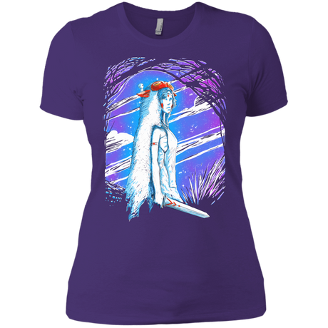 T-Shirts Purple Rush/ / X-Small Warrior Princess Women's Premium T-Shirt