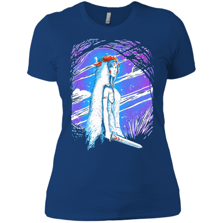 T-Shirts Royal / X-Small Warrior Princess Women's Premium T-Shirt