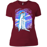 T-Shirts Scarlet / X-Small Warrior Princess Women's Premium T-Shirt