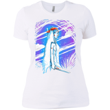 T-Shirts White / X-Small Warrior Princess Women's Premium T-Shirt