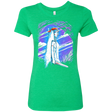 T-Shirts Envy / S Warrior Princess Women's Triblend T-Shirt