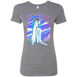T-Shirts Premium Heather / S Warrior Princess Women's Triblend T-Shirt