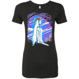 T-Shirts Vintage Black / S Warrior Princess Women's Triblend T-Shirt