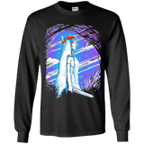 Warrior Princess Youth Long Sleeve T-Shirt