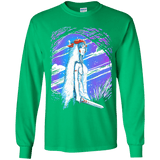 Warrior Princess Youth Long Sleeve T-Shirt