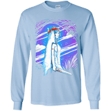 Warrior Princess Youth Long Sleeve T-Shirt