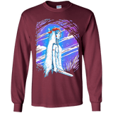 Warrior Princess Youth Long Sleeve T-Shirt