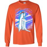 Warrior Princess Youth Long Sleeve T-Shirt