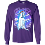 Warrior Princess Youth Long Sleeve T-Shirt