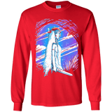 Warrior Princess Youth Long Sleeve T-Shirt