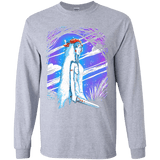 Warrior Princess Youth Long Sleeve T-Shirt