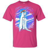T-Shirts Heliconia / YXS Warrior Princess Youth T-Shirt