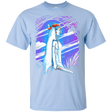 T-Shirts Light Blue / YXS Warrior Princess Youth T-Shirt
