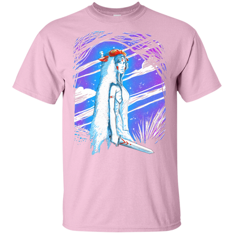 T-Shirts Light Pink / YXS Warrior Princess Youth T-Shirt