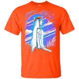 T-Shirts Orange / YXS Warrior Princess Youth T-Shirt