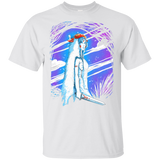 T-Shirts White / YXS Warrior Princess Youth T-Shirt