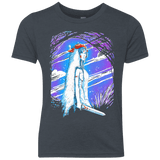 Warrior Princess Youth Triblend T-Shirt