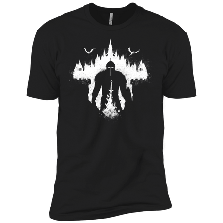 T-Shirts Black / YXS Warrior soul Boys Premium T-Shirt