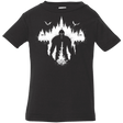 T-Shirts Black / 6 Months Warrior soul Infant Premium T-Shirt