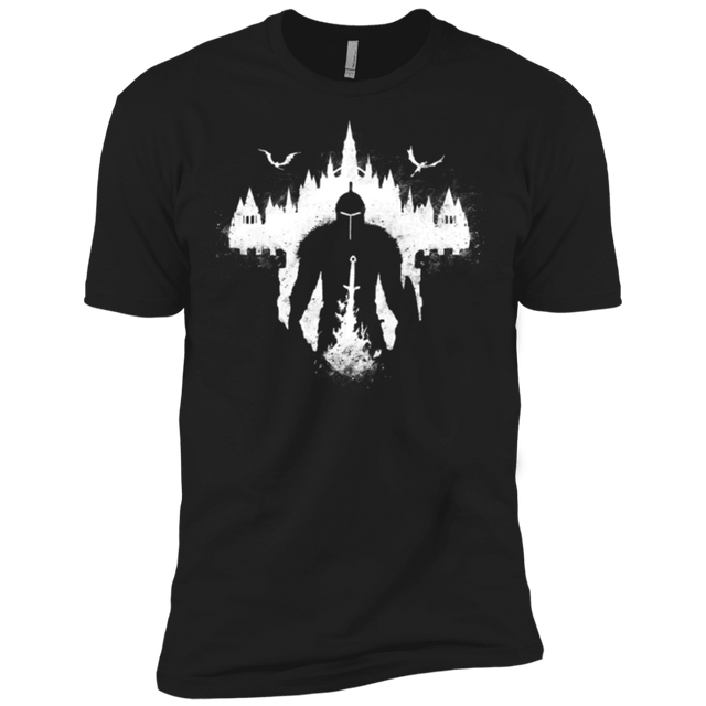 T-Shirts Black / X-Small Warrior soul Men's Premium T-Shirt