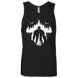 T-Shirts Black / Small Warrior soul Men's Premium Tank Top