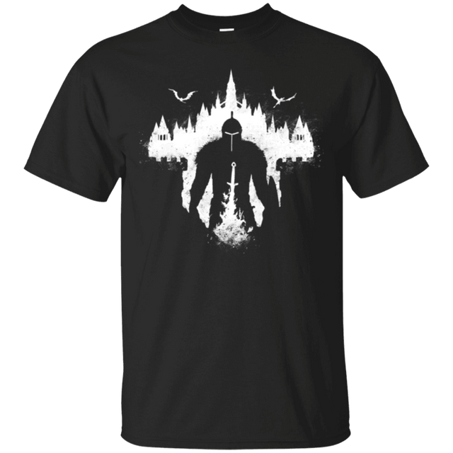 T-Shirts Black / Small Warrior soul T-Shirt