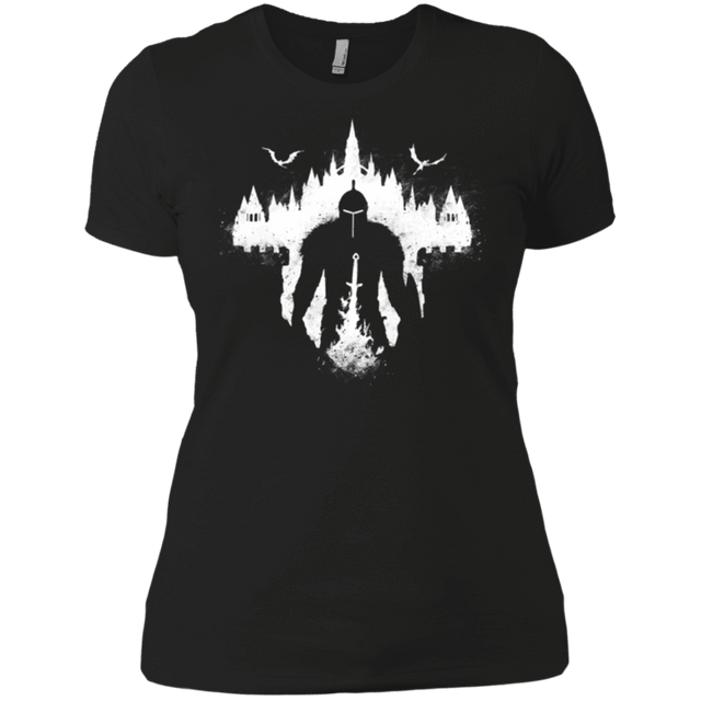 T-Shirts Black / X-Small Warrior soul Women's Premium T-Shirt