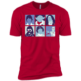 T-Shirts Red / YXS Wars pop Boys Premium T-Shirt