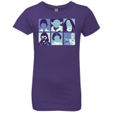 T-Shirts Purple Rush / YXS Wars pop Girls Premium T-Shirt