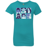 T-Shirts Tahiti Blue / YXS Wars pop Girls Premium T-Shirt