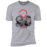 T-Shirts Heather Grey / YXS WARTER COLOR Boys Premium T-Shirt