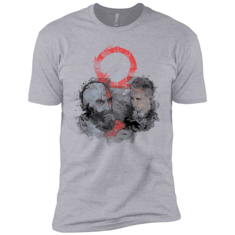 T-Shirts Heather Grey / YXS WARTER COLOR Boys Premium T-Shirt