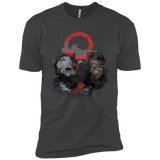 T-Shirts Heavy Metal / YXS WARTER COLOR Boys Premium T-Shirt