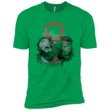 T-Shirts Kelly Green / YXS WARTER COLOR Boys Premium T-Shirt