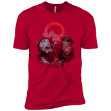 T-Shirts Red / YXS WARTER COLOR Boys Premium T-Shirt