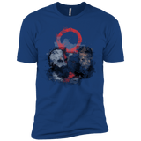 T-Shirts Royal / YXS WARTER COLOR Boys Premium T-Shirt