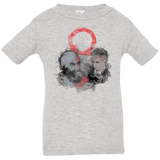 T-Shirts Heather Grey / 6 Months WARTER COLOR Infant Premium T-Shirt