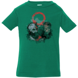 T-Shirts Kelly / 6 Months WARTER COLOR Infant Premium T-Shirt