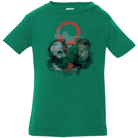 T-Shirts Kelly / 6 Months WARTER COLOR Infant Premium T-Shirt