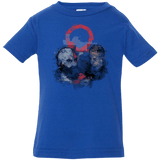 T-Shirts Royal / 6 Months WARTER COLOR Infant Premium T-Shirt