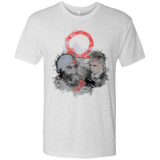 T-Shirts Heather White / S WARTER COLOR Men's Triblend T-Shirt