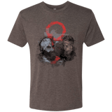 T-Shirts Macchiato / S WARTER COLOR Men's Triblend T-Shirt