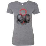 T-Shirts Premium Heather / S WARTER COLOR Women's Triblend T-Shirt