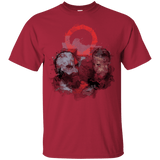 T-Shirts Cardinal / YXS WARTER COLOR Youth T-Shirt