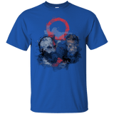 T-Shirts Royal / YXS WARTER COLOR Youth T-Shirt